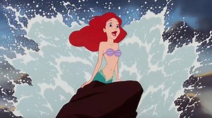 Ariel will always inspire you to dream big and make a splash. See more, courtesy of PANDORA: | Ariel