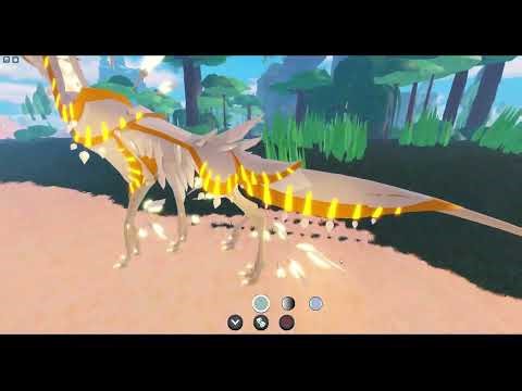 What a glimmer Boreal Warden looks like