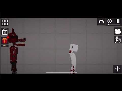 Foxy vs SCP 096. (My opinion who would win)