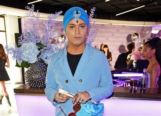 Julian F. M. Stoeckel im Glück: „Heute darf ich es verkünden“