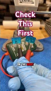 Craftsman Rear Engine Rider Won't Start? Check This Fuse First!