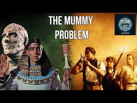 The Mummy Problem: Hammer Horror vs Brendan Fraser