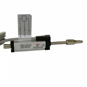 [Hot Item] Mini Recover Type KTR 200mm Linear Potentiometer Motion Position Transducer for Train Gauge Monitoring