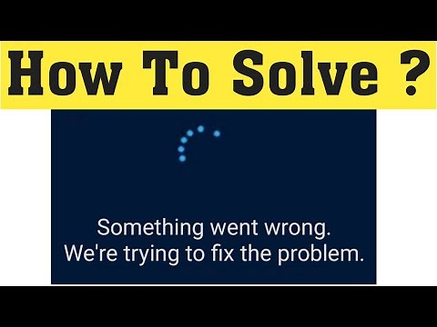 How To Fix Hotspot Shield - Somthing Went Wrong. We're Trying To Fix The Problem Windows 10/8/8.1/7