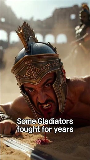 Could You Survive a Roman Gladiator fight? #history