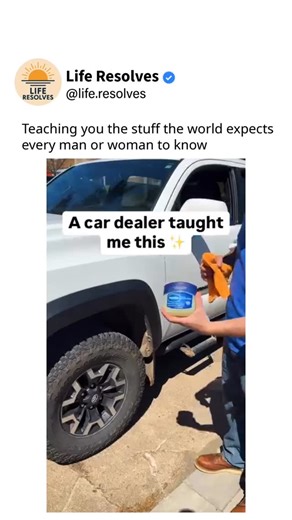 Life Resolves on Instagram: "Did you find this helpful? Follow me @life.resolves for more! This video is for educational purposes only. DM for credit/removal. #lifeResolves #tools #tricks #fixes #smarthacks #diymom #solutions #homehacks #lifetips #improvements #learn #lifehacks #everydaytips #utilities #fixit #simplehacks"