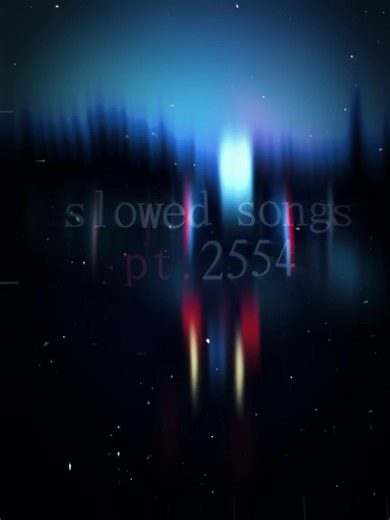 Let Me In - Slowed Version for Relaxation