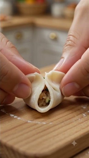 Tiny Momos, big flavor in every bite. 😋❤️