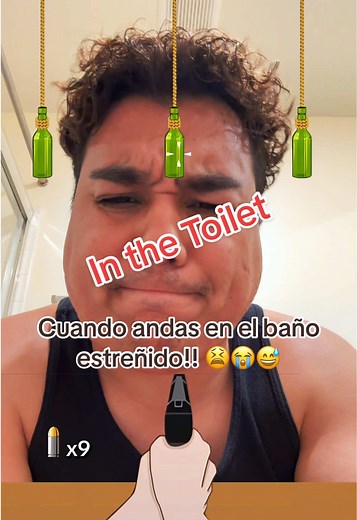 Hilarious Toilet Dilemma: Stuck and Struggling