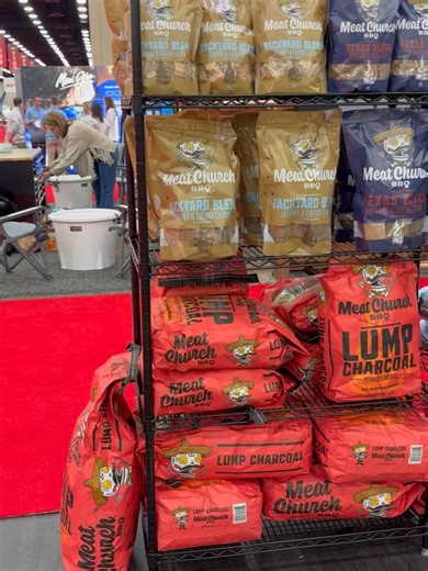 Meat Church BBQ on Reels