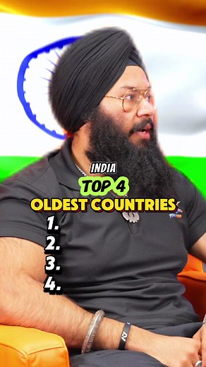 Top 4 Oldest Countries in the World Revealed!