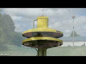 ACA Banshee 110 Siren Test - Full Alert - Cadott, Wisconsin