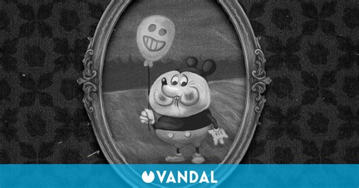 Un juego de terror con el Mickey Mouse clásico llega ya mismo a consolas y PC y tiene demo gratis en Steam