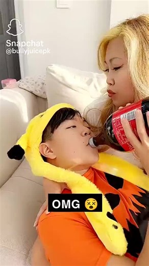 Pikachu Costume Fun: Hilarious Soda Prank Challenge