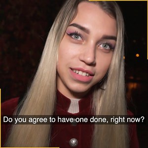 Performing A DeepThroat Pandemic Test | Clarice Alestra