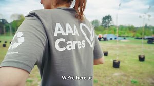 AAA is committed to environmental efforts as an endeavor to improve the world in which we live — for members and every person — creating a sustainable future for all to enjoy.  Last month, our AAA Family spent the day planting 205 trees in partnership with The Greening of Detroit and the Arbor Day Foundation. To learn more about AAA’s sustainability efforts, please visit AAA.com/Sustainability. | AAA Carolinas | Facebook