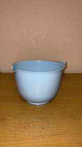 Demonstrating Telekinesis with a Mixing Bowl