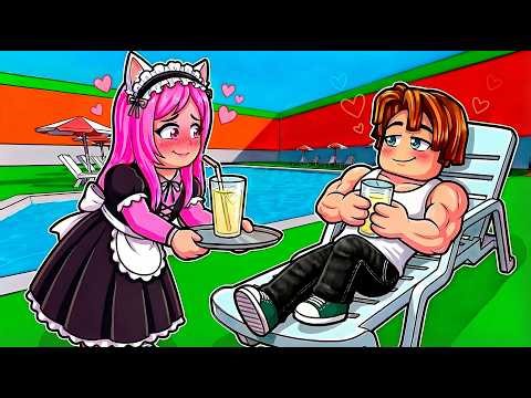 I Fell for My Maid at a Pool Party