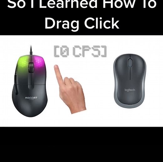 YouTube: So I Learned How To Drag Click! #minecraft #bedwars #youtube #mcyt #fyp