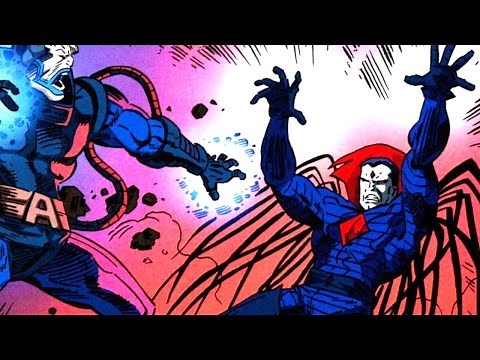 Supervillain Origins: Mr Sinister