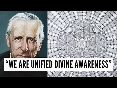 Pierre Teilhard de Chardin - Cosmic Consciousness and The Omega Point