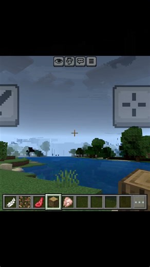 Minecraft pe with Best Ultra Realistic Shaders For Minecraft PE 1.21+ || No Lag