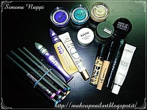 ✿ Review: PRIMER occhi & Ombretti SILICONICI ✿