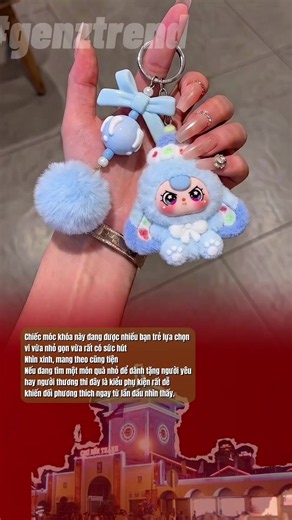 Charm túi xách mộc hoa: ý tưởng hot cho TikTok Shop