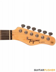 Tagima TG-510 HSS Woodstock Series - Black