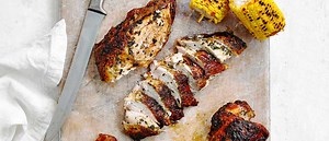 Perfect BBQ chicken