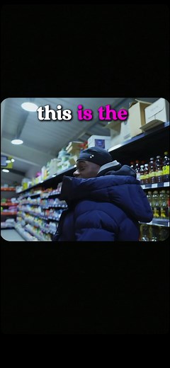 Billy the Goat's Supermarket Adventure