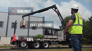 4.3K views · 88 reactions |  It’s official! The HiSkill crane...