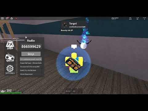 roblox code radio scp remix-this is your last waring