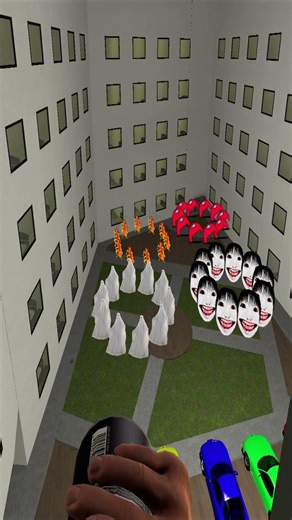 Part- 62 #garry'smodexperts #gmod #nextbots