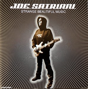 Joe Satriani - Strange Beautiful Music