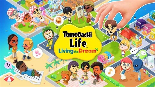 Tomodachi Life Living the Dream Demo Out Now, File Size and Download Details Revealed