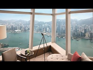 Inside the world's highest hotel: The Ritz-Carlton Hong Kong (+ review)