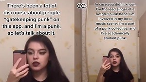 Academically Studied Punk | Know Your Meme