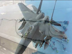 F-15 Wire Harness - InterConnect Wiring