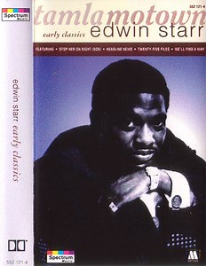 Edwin Starr - Early Classics