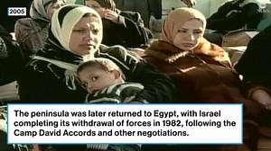 What’s happening at the Egypt-Gaza border?