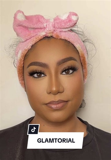 Brown Girl Friendly Makeup Tutorial & Tips