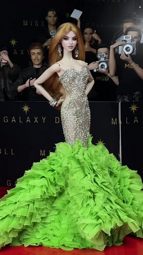 Miss Galaxy Doll 2022 : Gala Red Carpet Event 13 - 16 July 2022Miss Galaxy Doll Puerto Rico 🇵🇷#MGD #MissGalaxyDoll