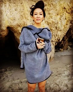 Excuse my stank face 🤣 Some of yesterday's BTS tom foolery with @allenlhgfx 😝 | Karen Pang