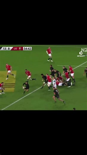 Discovering New Zealand Rugby with Reiko Ioane