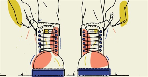 Why The Phrase 'Pull Yourself Up By Your Bootstraps' Is Nonsense