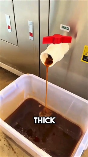 In China, This Machine Eats Your Leftover Food #MindBlowing