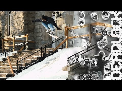 Ambition Snowskates 'DEADLOCK'