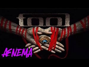 TOOL - ÆNEMA (LYRICS)