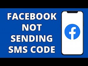 How To Fix Facebook Not Sending SMS Code
